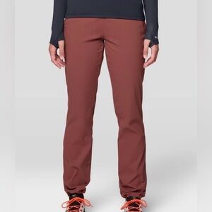 Womens Mountain Hardwear Dynama Pants